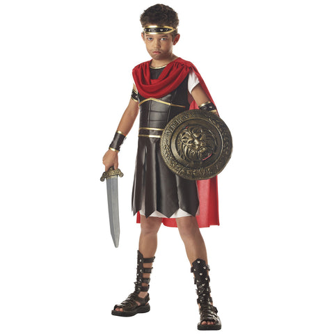 Hercules Child Costume