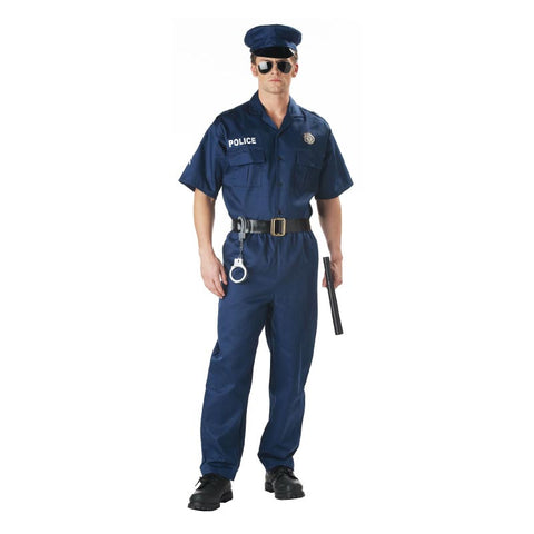 Police Adult Costume