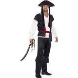 Aye Pirate Captain Costume