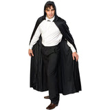 Full Length Hooded Cape for Adults