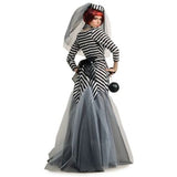 Deluxe Prison Bride Costume