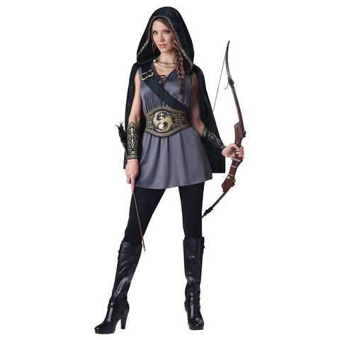 Huntress Costume