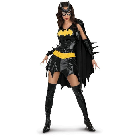 Batgirl Adult Costume