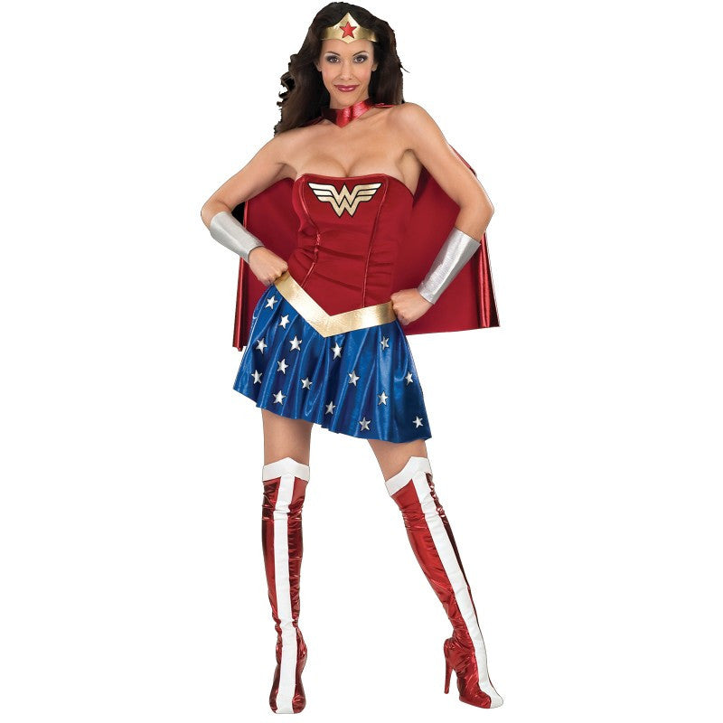 Wonder Woman Adult Costume