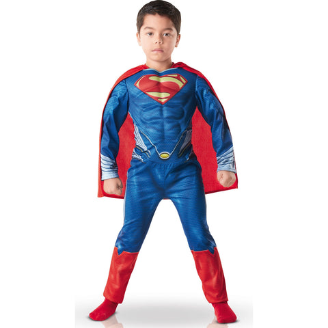 Superman Man of Steel Child Costume