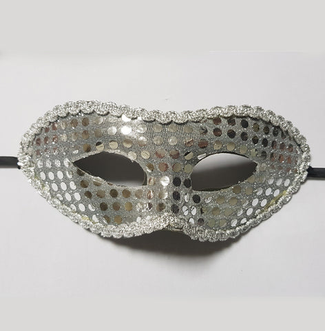 Masquerade Sequin EyeMask