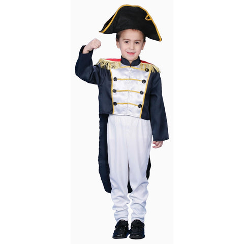 Colonial General Child Costume