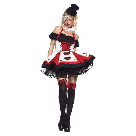 Pretty Playing Card Costume