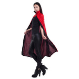 Unisex Vampire Magician Adult Cape