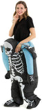 Carry Me Skeleton Costume