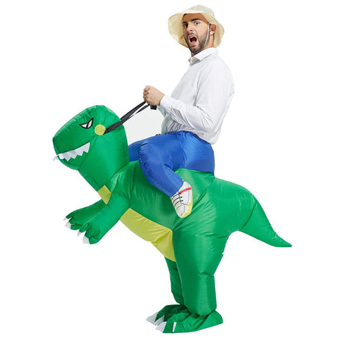 Inflatable Dinosaur T-REX Adult