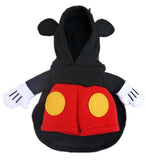 Mickey Mouse Dog Costume