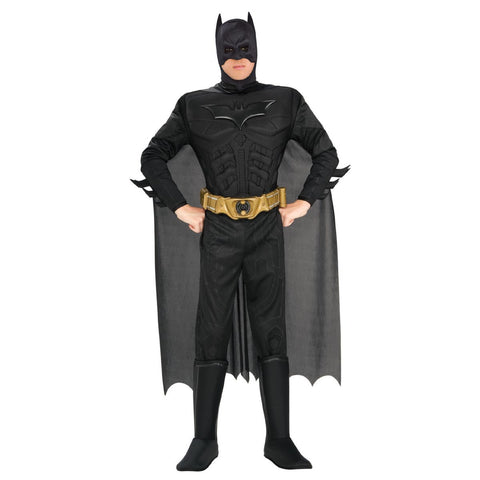 Batman Dark Knight Deluxe Muscle Adult Costume