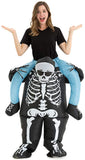 Carry Me Skeleton Costume