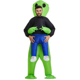 Pick me Up Inflatable Alien Adult Costume