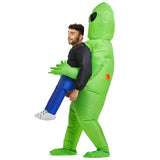 Pick me Up Inflatable Alien Adult Costume