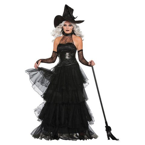 Ember Witch Costume