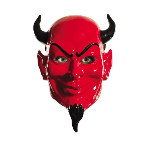 Devil 1/2 Mask