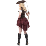 Swashbuckler Pirate Adult Costume