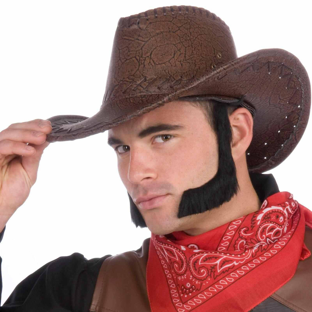 Lambchop Sideburns Adult