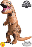 Jurassic World Dinosaur Inflatable Costume