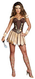 Remember the Trojans Roman Warrior Costume