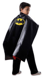 Reversible Batman and Superman Cape