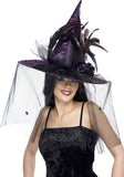 Deluxe Witch Hat