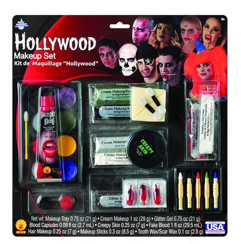 Hollywood Makeup Center