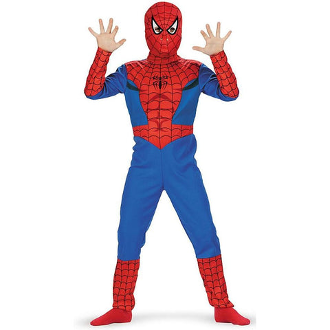 Spiderman classic Child's Costume