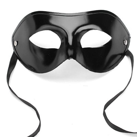 Solid Masquerade Mask