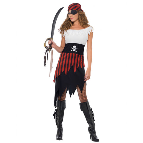 Pirate Wench Costume