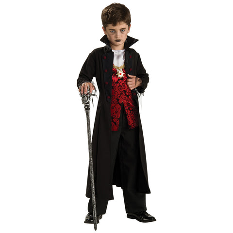 Royal Vampire Costume