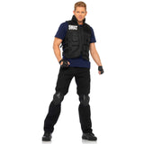 SWAT Commander Men's Costume