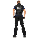 SWAT Commander Men's Costume