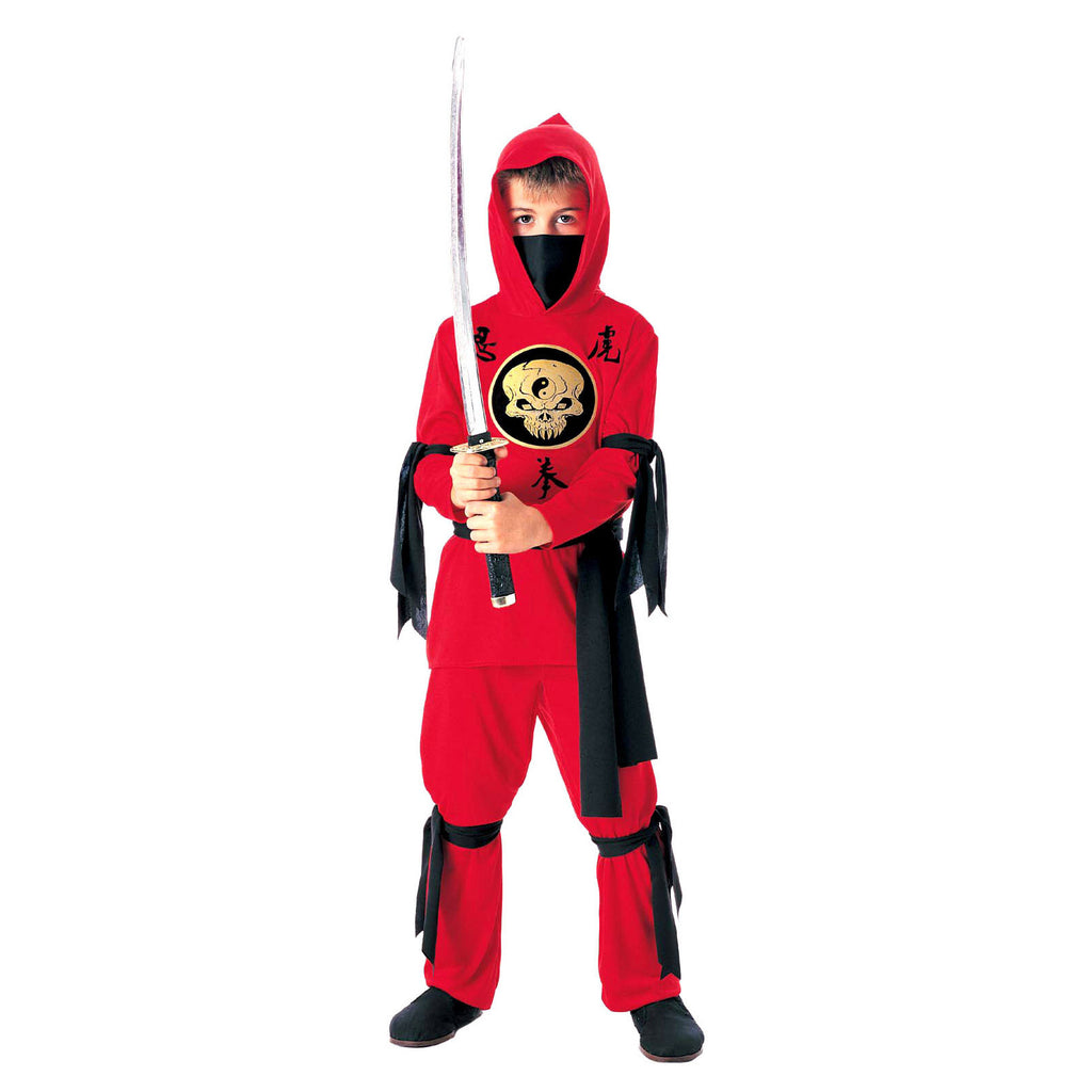 Red Ninja