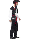 Aye Pirate Captain Costume