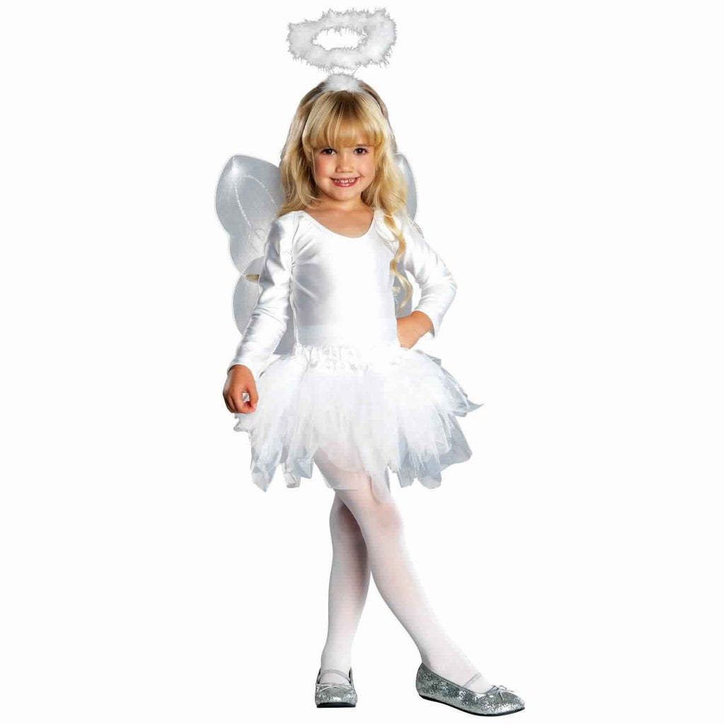 Angel Tutu Kids Costume