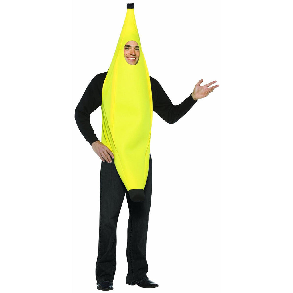 Lightweight Banana Costume