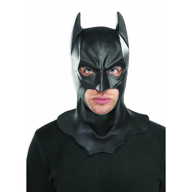 Batman The Dark Knight Rises Adult Full Mask