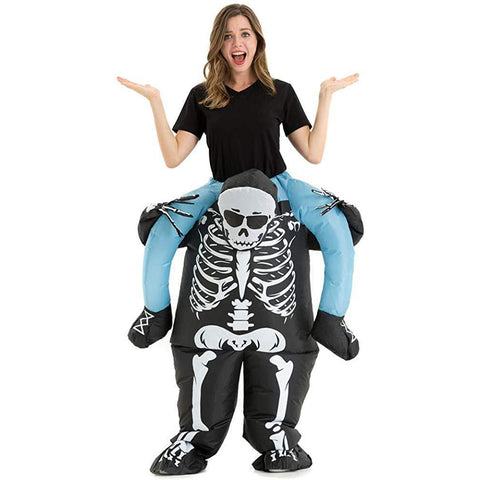 Carry Me Skeleton Costume