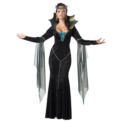 Evil Sorceress Adult Costume