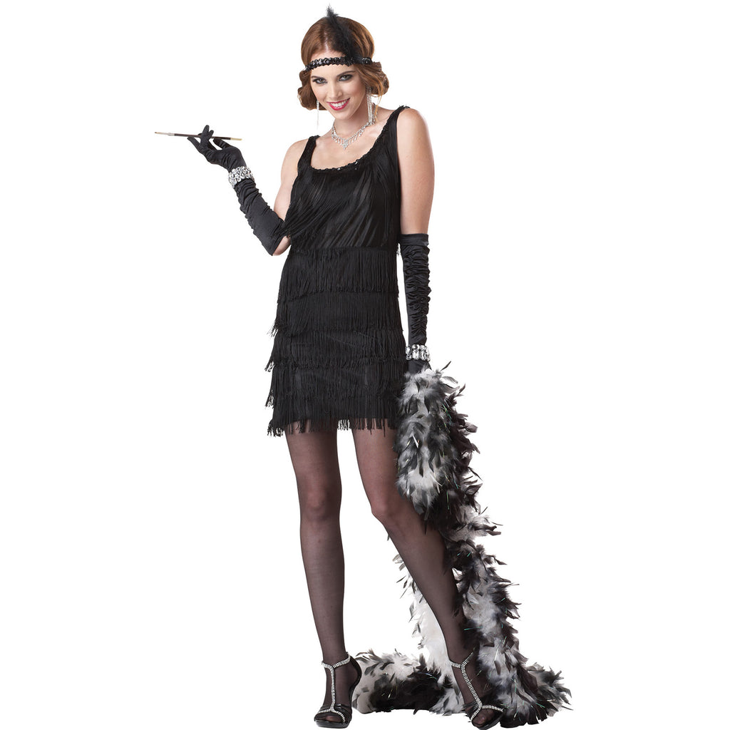 Fashion Flapper Costume