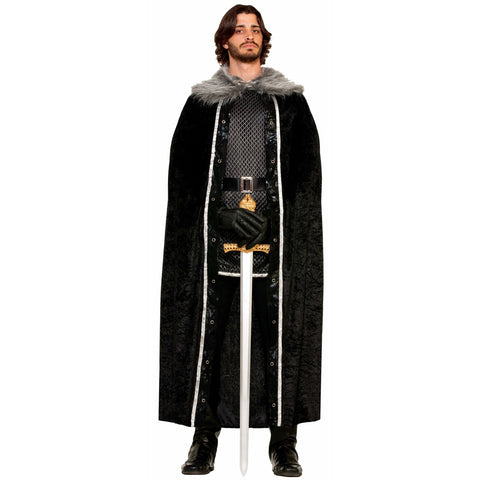 Medieval Cape Costume Set