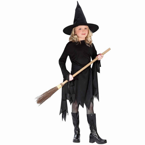 Witchy Witch Black Child's Costume