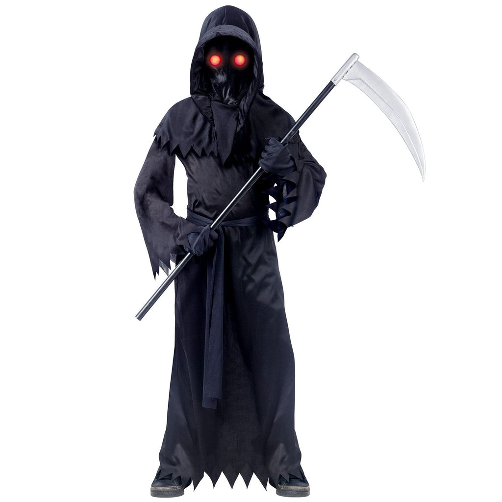 Grim Reaper Fade In/Out Unknown Phantom Child's Costume