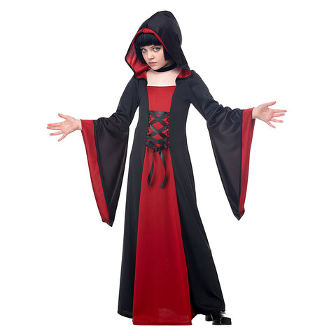 Hooded Robe Child Costume