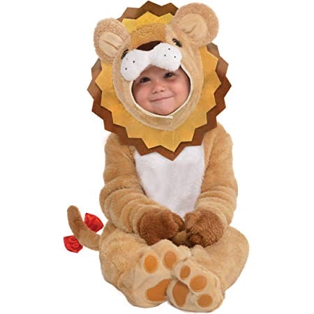 Baby Lion Infant/Toddler Costume