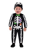 Mini Bones Toddler Costume