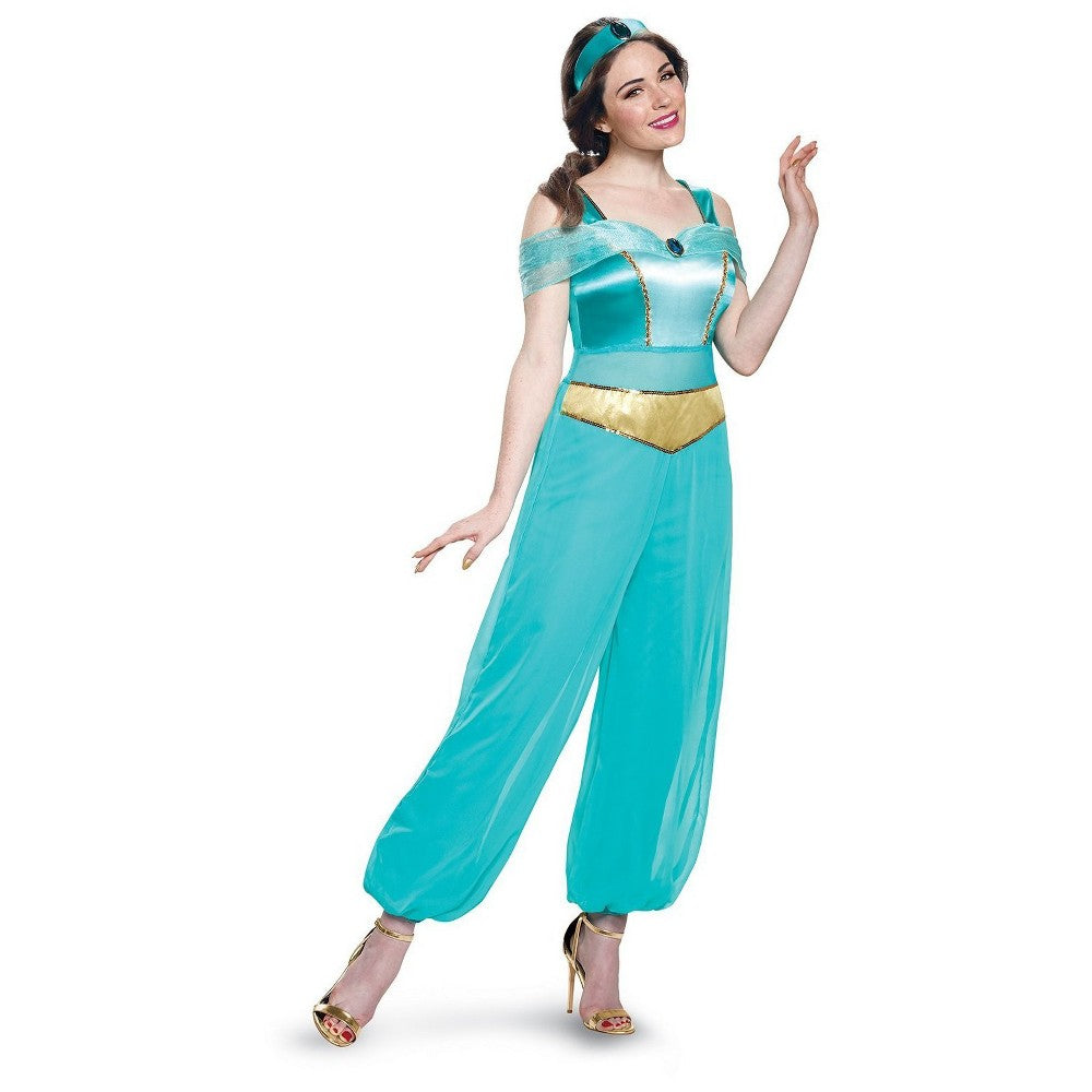 Jasmine Adult Costume